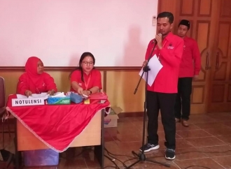 Tunggu Petunjuk Dari DPP, Banteng Kabupaten Magelang Akan Buka Pendaftaran Bakal Calon Kepala Daerah