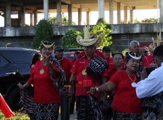 Adi Talli Daftar Balon Wali Kota Kupang, PDI Perjuangan Tidak Kekurangan Kader untuk Pilkada