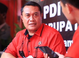 Wakil Ketua Bidang Organisasi DPD PDI Perjuangan Jatim Bantah Partainya Rayu Khofifah