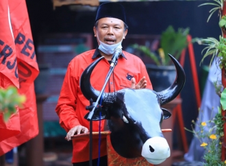 Banteng Kota Mojokerto Siap Buka Penjaringan Bakal Calon Wali Kota & Wakil