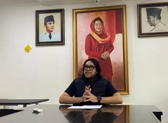Ono Pastikan Ronal 'Extarvaganza' Telah Daftarkan Diri Sebagai Bakal Calon Wali Kota Bandung