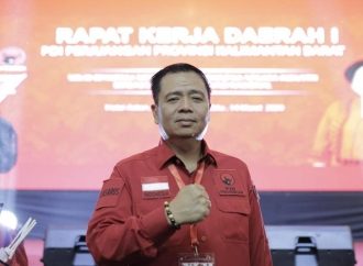 PDI Perjuangan Respons Rencana Prabowo Subianto Bentuk Koalisi Jumbo