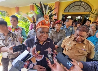 Wamendagri Jhon Wempi: Program Otsus Harus Menyentuh Kebutuhan Warga