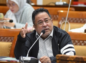 Rano Siap Mudur Dari Anggota DPR RI Jika Diberi Mandat PDI Perjuangan Untuk Maju Pilgub