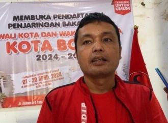 Banteng Bogor Tegaskan Tak Main-main Usung Bakal Calon Wali Kota