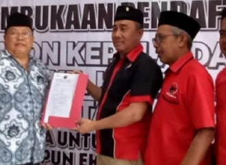 Bentuk Penghormatan Pada Bung Karno, Bambang Kawit Memilih Maju Pilkada Kota Blitar Lewat PDI Perjuangan