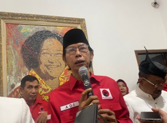 Banteng Kota Surabaya Langsung Tutup Pendaftaran Bakal Calon Wali Kota & Wakil