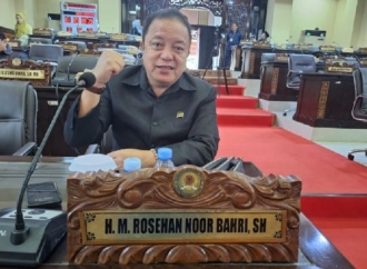 Rosehan NB Ajak Gubernur Kalsel dan Jajaran Kawal Syamsudin Noor Agar Kembali Berstatus Bandara Internasional