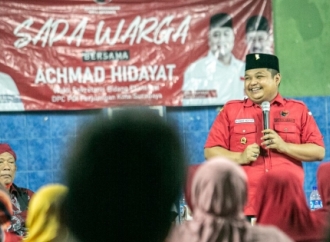 Pemkot Surabaya Capai WTP 12 Kali berturut - turut, PDI Perjuangan Puji Sinergi Eksekutif Legislatif