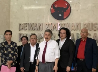 Tim Hukum PDI Balas Nusron soal Gugat KPU ke PTUN 'Sikap Tak Kesatria'