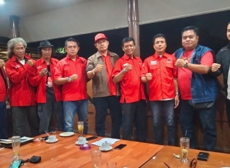 Pimpinan Cabang PDI Perjuangan se-Kota Tangerang Desak Gatot Wibowo Ikut Pilkada 2024
