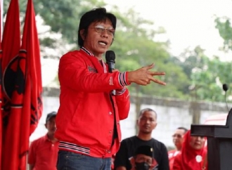 Adian Napitupulu: Jokowi Harus Berterima Kasih ke PDI Perjuangan