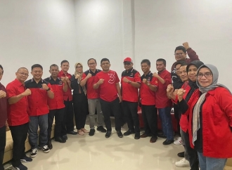 Sah! Meiddy Makalalag Calon Tunggal dari PDI Perjuangan di Pilkada Kotamobagu 2024