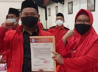 PDI Perjuangan Tetap Usung Gus Yani di Pilkada Kabupaten Gresik 2024