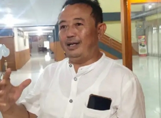 Rana Suparman Putra Bayuning ke DPD PDI Perjuangan Jabar Daftar Calon Bupati untuk Pilbup Kuningan
