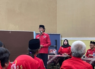 Banteng Surabaya Konsolidasikan Pengurus untuk Menangkan Pilkada 2024