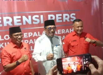 Sultan Tidore Mendaftar ke PDI Perjuangan Maju di Pilkada Maluku Utara