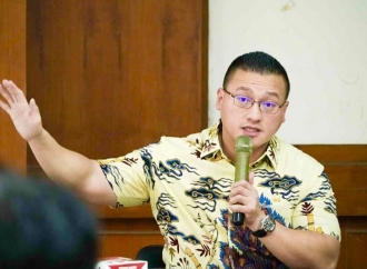 Kenneth Yakin Jakarta Bebas Macet dan Polusi Udara Setelah IKN Pindah