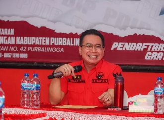 PDI Perjuangan Buka Peluang Koalisi di Pilkada Purbalingga