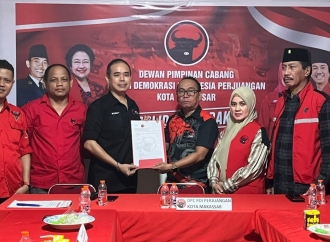 Banteng Makassar Siap Menangkan Pilwalkot 2024 