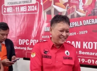 Kader PDI Perjuangan Ini Siap Dampingi Mba Ita di Pilkada Kota Semarang