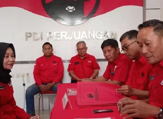 Hanik Jadi Politikus Perempuan Pertama yang Maju Pilwakot Semarang 2024