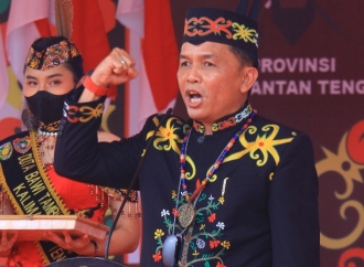 Agustiar Sabran Tekankan Peran Penting Pemuda Dalam Pembangunan di Kalimantan Tengah