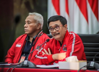 PDI Perjuangan Tentukan Sikap di Pemerintahan Prabowo-Gibran Saat Rakernas V