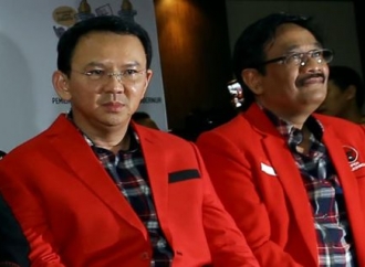Ahok & Djarot Masuk Dalam Bursa Pilgub DKI Jakarta
