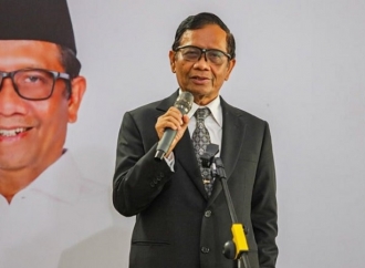 Mahfud MD Kenang Salim Said: Sahabat yang Terlibat dalam Berbagai Forum