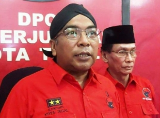 Edy Suripno Optimistis Dapat Rekomendasi dari DPP PDI Perjuangan