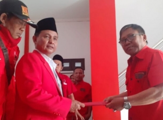 Sumar Rosul Turut Ramaikan Pilkada Kabupaten Pekalongan