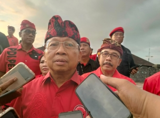 Koster Prediksi Rekomendasi Bacagub Dari Megawati Keluar Agustus