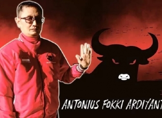 Arus Bawah PDI Perjuangan Dukung Antonius Fokki Ardiyanto Jadi Wakil Wali Kota Yogyakarta 