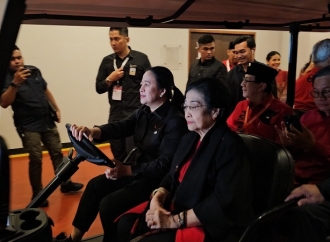 Soal Megawati 'Goda' Jadi Ketua Umum PDI Perjuangan, Puan: Berdoa Saja, Insyaallah