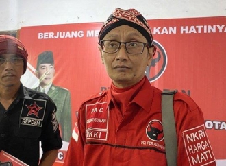DPN Repdem Dukung Fokki Maju di Pilkada Kota Yogyakarta