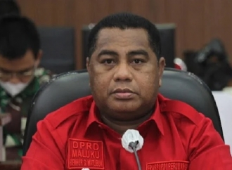 Prioritas Kader di Pilgub Maluku, PDI Perjuangan Berikan Karpet Merah Buat FCT dan Orno