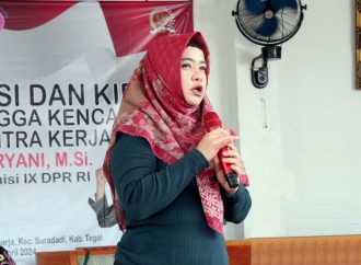 Dewi Aryani Sebut Pola Pikir Jadi Kunci Sukseskan Program Bangga Kencana