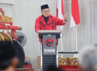 Hadapi Pilkada 2024, Banteng Jatim Kumpulkan Pimpinan DPC