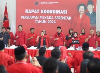 DPD Jatim Gelar Rakor Persiapan Pilkada, Tekankan Pentingnya Komunikasi Lintas Partai