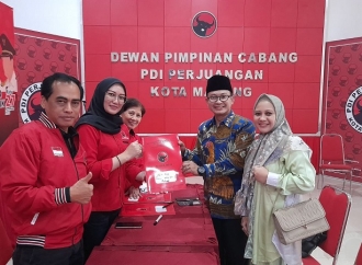 PDI Perjuangan Partai Politik Paling Diminati Para Tokoh di Pilkada Kota Malang 2024