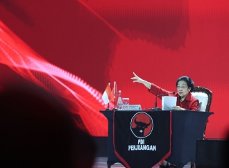 Pidato Politik di Rakernas PDI Perjuangan,  Megawati Singgung Kemampuan Negara Membayar Utang