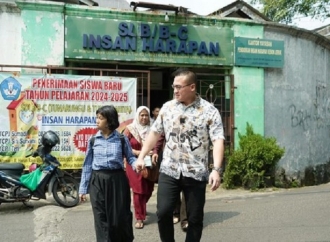 Hardiyanto Kenneth: Pemprov DKI Jakarta Harus Hadir untuk Siswa Disabilitas