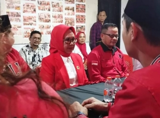 Najirah Sempat 'Dilamar' Dua Bacagub, Pilih Jalankan Amanah DPP PDI Perjuangan