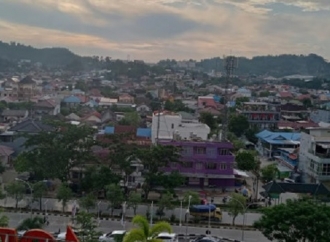 Angkasa Jaya Djoerani Sebut Masyarakat Samarinda Belum Siap Menuju Pusat Kota Peradaban
