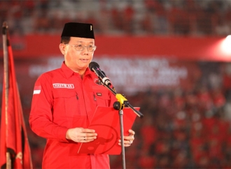 Banteng Kota Medan Optimistis Menangkan Pilwalkot