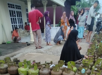 H Ahmad Yani Ingatkan Distributor dan Pengecer Tak Permainkan Ketersediaan LPG 3 Kg