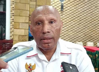 Pilgub Papua 2024,  Benhur Tomi Mano Sangat Siap Apalagi Didukung PDI Perjuangan