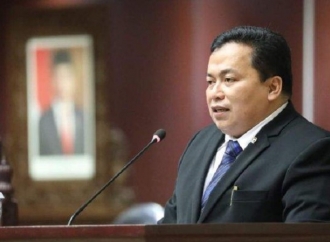 PDI Perjuangan Kota Pontianak Beri Surat Tugas kepada Sukiryanto untuk Maju di Pilwako 2024