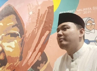 Reaksi Fuad Anak Risma soal Duet Marzuki-Risma di Pilgub Jatim 2024